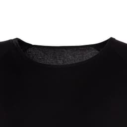 Термобельё мужское (джемпер, кальсоны), чёрное, размер 46