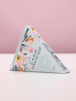 Соль для ванны «Вдохновляй!», миндаль, малина, роза и цитрус