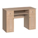 Столик туалетный Sherlock 52, 1190×403×791 мм, цвет дуб сонома