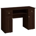 Столик туалетный Sherlock 52, 1190×403×791 мм, цвет орех шоколадный