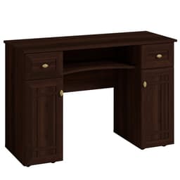 Столик туалетный Sherlock 52, 1190×403×791 мм, цвет орех шоколадный