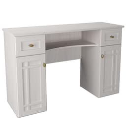 Столик туалетный Sherlock 52, 1190×403×791 мм, цвет ясень анкор светлый