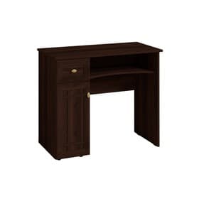 Столик туалетный Sherlock 53, 926×403×791 мм, цвет орех шоколадный