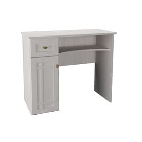 Столик туалетный Sherlock 53, 926×403×791 мм, цвет ясень анкор светлый