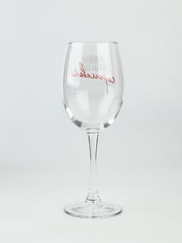 Бокал для вина «Рождена быть королевой», 360 мл