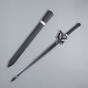 Макет оружия «Сувенирный меч САО», 98 см