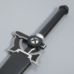 Макет оружия «Сувенирный меч САО», 98 см