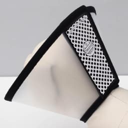 Воротник ветеринарный, набор 7 шт. - 7 размеров, чёрный