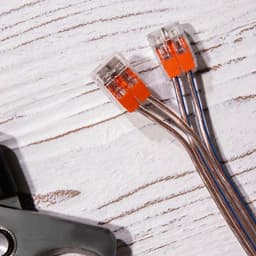 Строительно-монтажная клемма СК-331, 32 А, 0.14–4 мм², 2 отверстия, набор 10 шт.