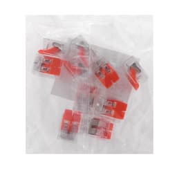 Строительно-монтажная клемма СК-331, 32 А, 0.14–4 мм², 2 отверстия, набор 10 шт.