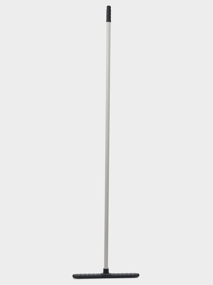 Швабра с усиленным черенком, 142×35×4 см, МИКС