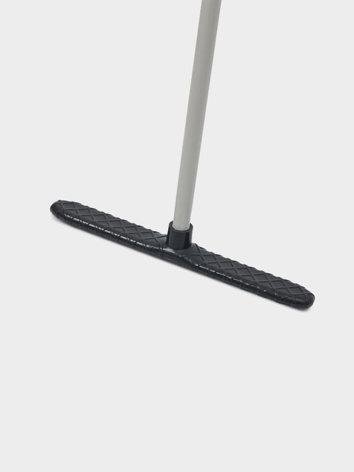 Швабра с усиленным черенком, 142×35×4 см, МИКС