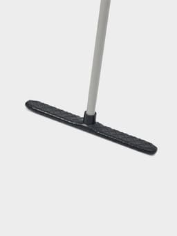Швабра с усиленным черенком, 142×35×4 см, МИКС
