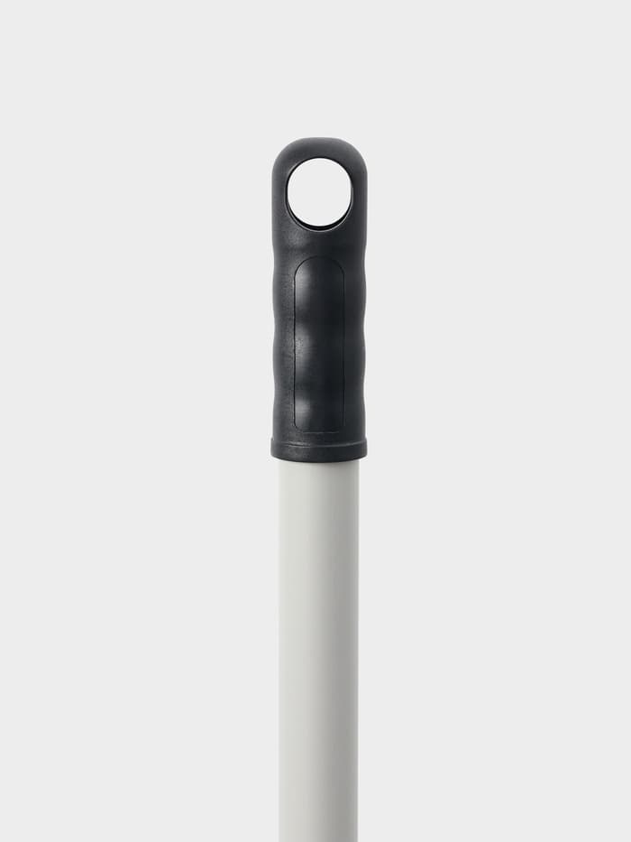 Швабра с усиленным черенком, 142×35×4 см, МИКС