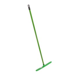 Швабра с усиленным черенком, 142×35×4 см, МИКС
