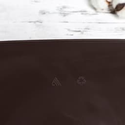 Корзина для хранения «Плетёнка», 35×29×17.5 см, коричневая