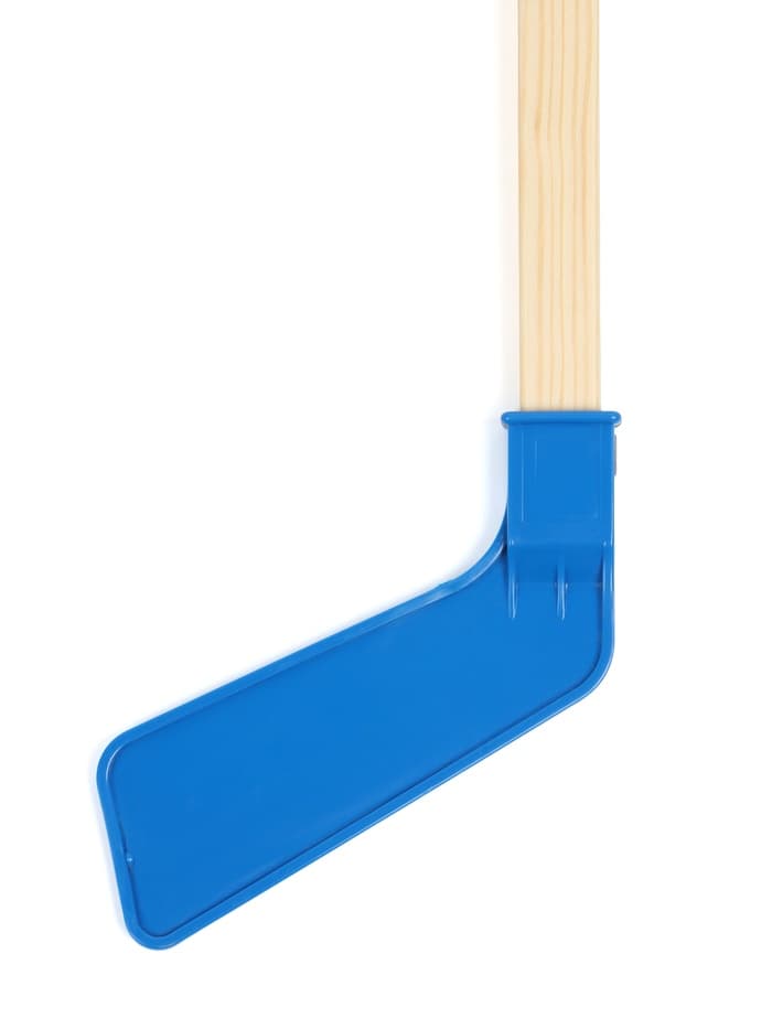 Хоккейный набор 3 в 1, 2 клюшки, 2 мяча, шайба, 4 ворота