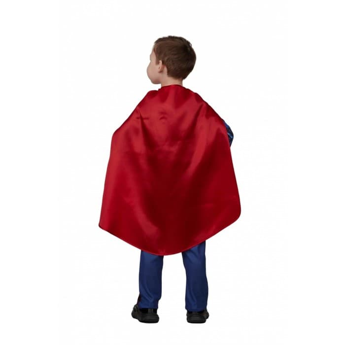 Карнавальный костюм «Супермен» без мускулов Warner Brothers, р. 28, рост 110 см