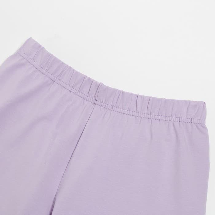 Велосипедки женские MINAKU, лавандовые, размер 44