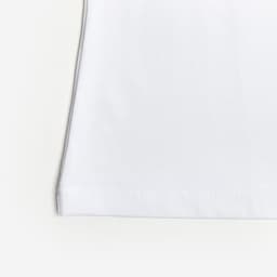 Майка женская MINAKU: Basic line, белая, размер 46