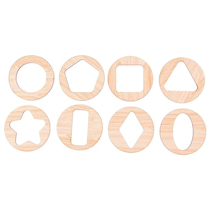 Настольная игра Лесная мастерская «Повтори по образцу. Гусеница»