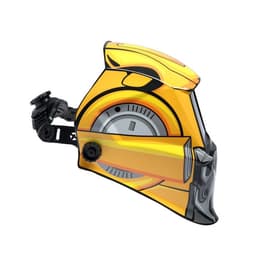 Маска сварщика ТУНДРА РОБОТ Ф1, хамелеон, 90×35 мм, DIN 11, 1/1/1/2, Li п/п, MPP