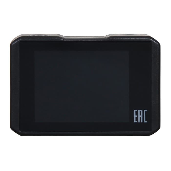 Экшн-камера Digma DiCam 420, Sony IMX179, 16 МП, чёрная