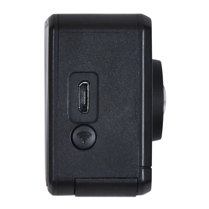 Экшн-камера Digma DiCam 420, Sony IMX179, 16 МП, чёрная