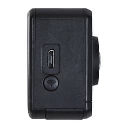 Экшн-камера Digma DiCam 420, Sony IMX179, 16 МП, чёрная