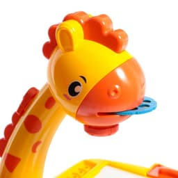 Проектор-столик ZABIAKA «Жирафик», световые и звуковые эффекты, МИКС