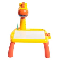 Проектор-столик ZABIAKA «Жирафик», световые и звуковые эффекты, МИКС