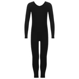 Комбинезон для гимнастики и танцев Grace Dance, р. 38, цвет чёрный