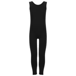 Комбинезон для гимнастики и танцев Grace Dance, р. 28, цвет чёрный