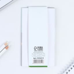 Планер с отрывными листами, 50 листов «С 23 февраля»