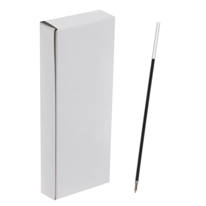 Стержень шариковый Calligrata, синие чернила, на масляной основе, 136 мм, диаметр пишущего узла 0.7 мм