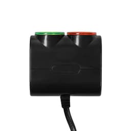 Разветвитель прикуривателя TORSO, 12-24 В, провод 50 см