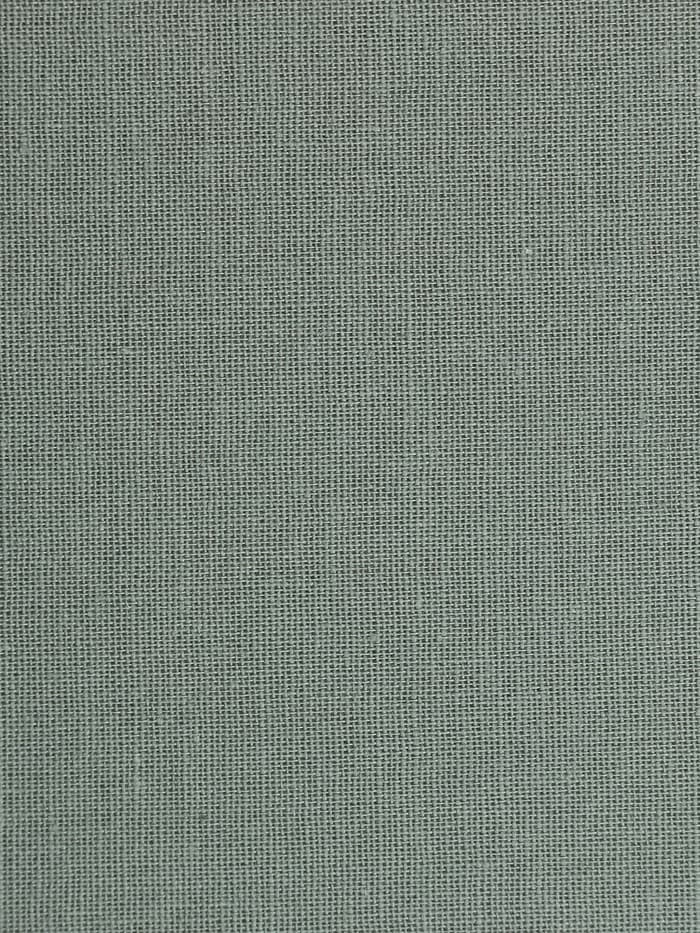 Простыня 1.5-спальная «Этель», 150×215 см, зелёная, хлопок 100%, поплин