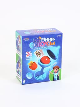 Набор «Мини фокусы», 24 фокуса, инструкция в комплекте