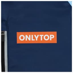 Куртка утеплённая ONLYTOP, синяя, размер 42