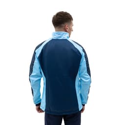 Куртка утеплённая ONLYTOP, синяя, размер 42