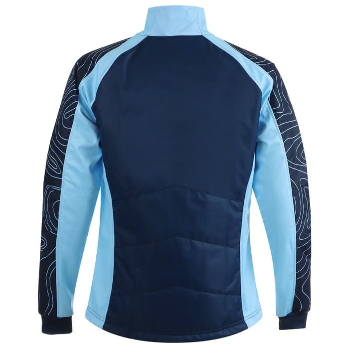 Куртка утеплённая ONLYTOP, navy, р. 54