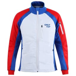 Куртка утеплённая ONLYTOP, white, р. 44