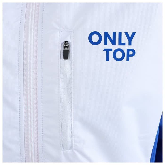 Куртка утеплённая ONLYTOP, white, р. 44