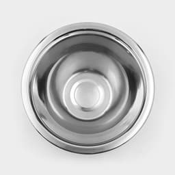 Миска Катунь, 400 мл, d=14 см, h=8 см, нержавеющая сталь