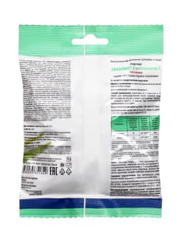 Леденцы 911 эвкалипт, витамин С, масло мяты, 50 г