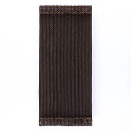 Когтеточка из картона с кошачьей мятой «Котик», 45 см × 20 см × 4.5 см