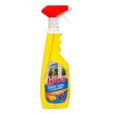 Средство для мытья стёкол, БАРХАТ ISKRA, «Цитрусовый микс», с курком, 500 мл