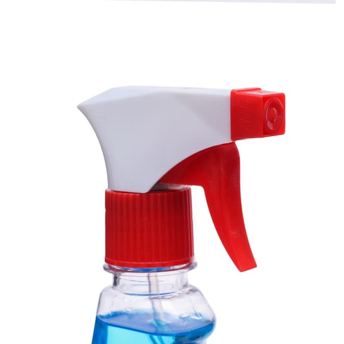 Средство для мытья стёкол, БАРХАТ ISKRA, «Альпийская свежесть», с курком, 500 мл