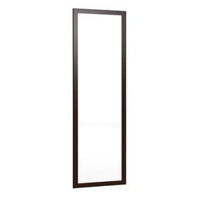 Зеркало навесное Sherlock 75, 599×16×2113 мм, цвет орех шоколадный