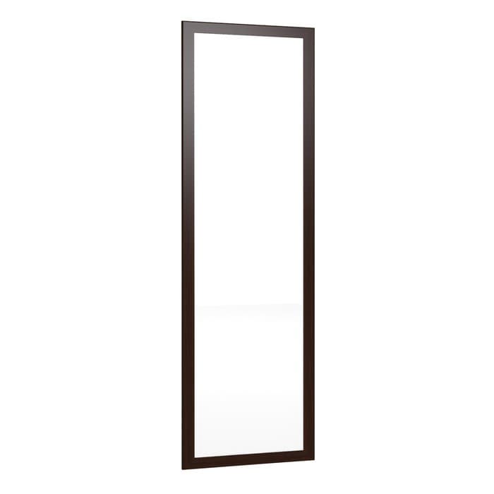 Зеркало навесное Sherlock 75, 599×16×2113 мм, цвет орех шоколадный